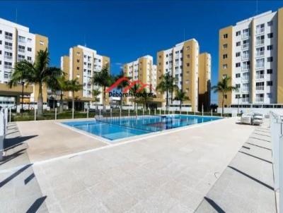 Apartamento para Venda, em Curitiba, bairro Cidade Industrial, 3 dormit�rios, 2 banheiros, 1 su�te, 1 vaga