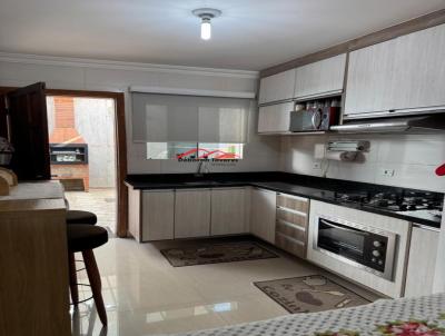 Casa para Venda, em Curitiba, bairro S�tio Cercado, 2 dormit�rios, 3 banheiros, 1 su�te, 2 vagas